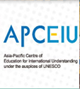  Mohammad Ahyaee presented his lecture in the 2012 UNESCO APCEIU South Korea forum